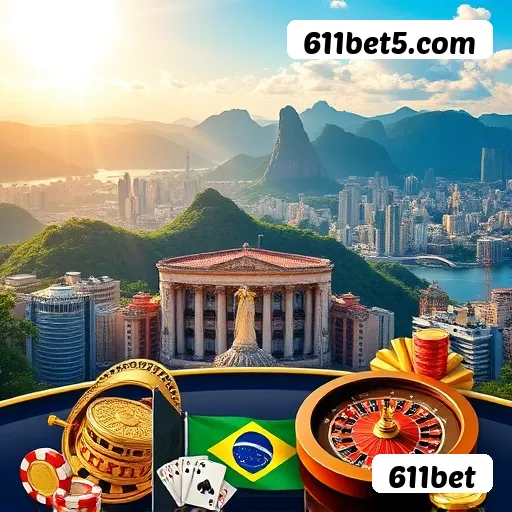 Login seguro 611bet - Imagem principal